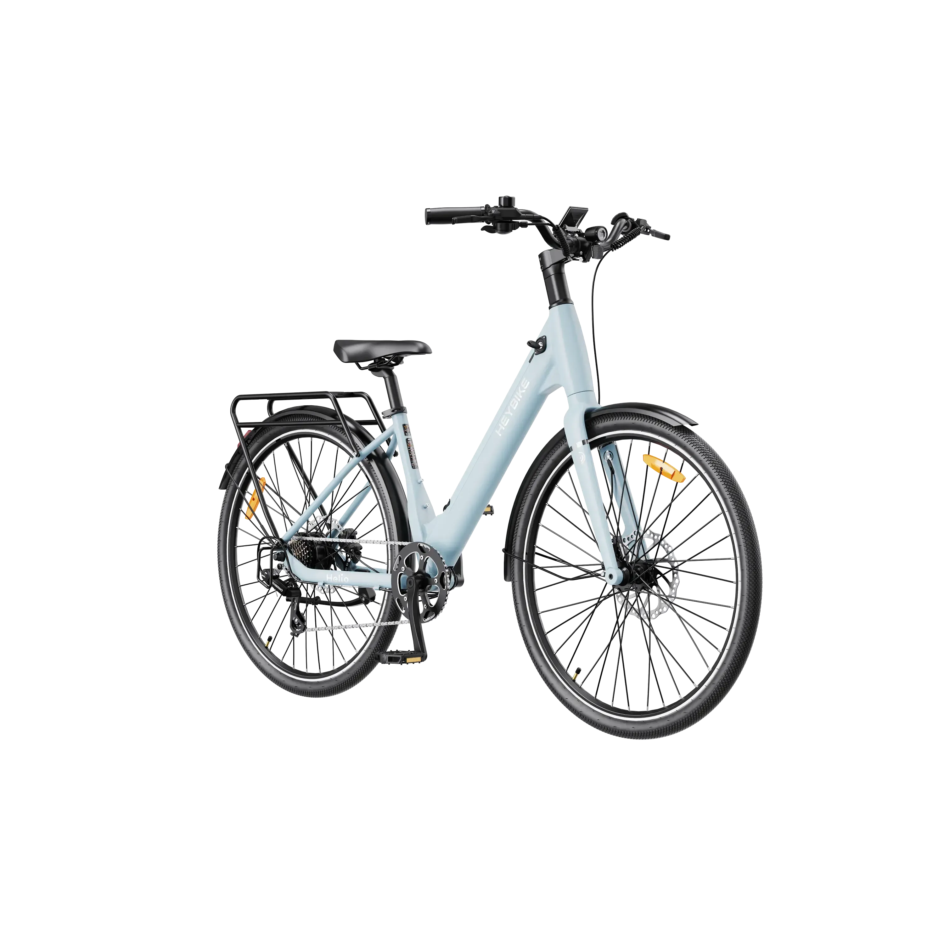 Heybike Helio U - Blauw