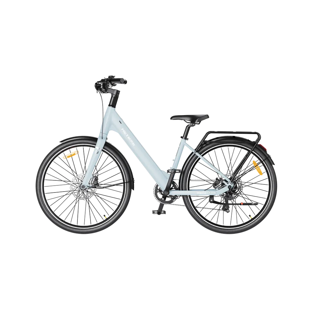 Heybike Helio U - Sininen