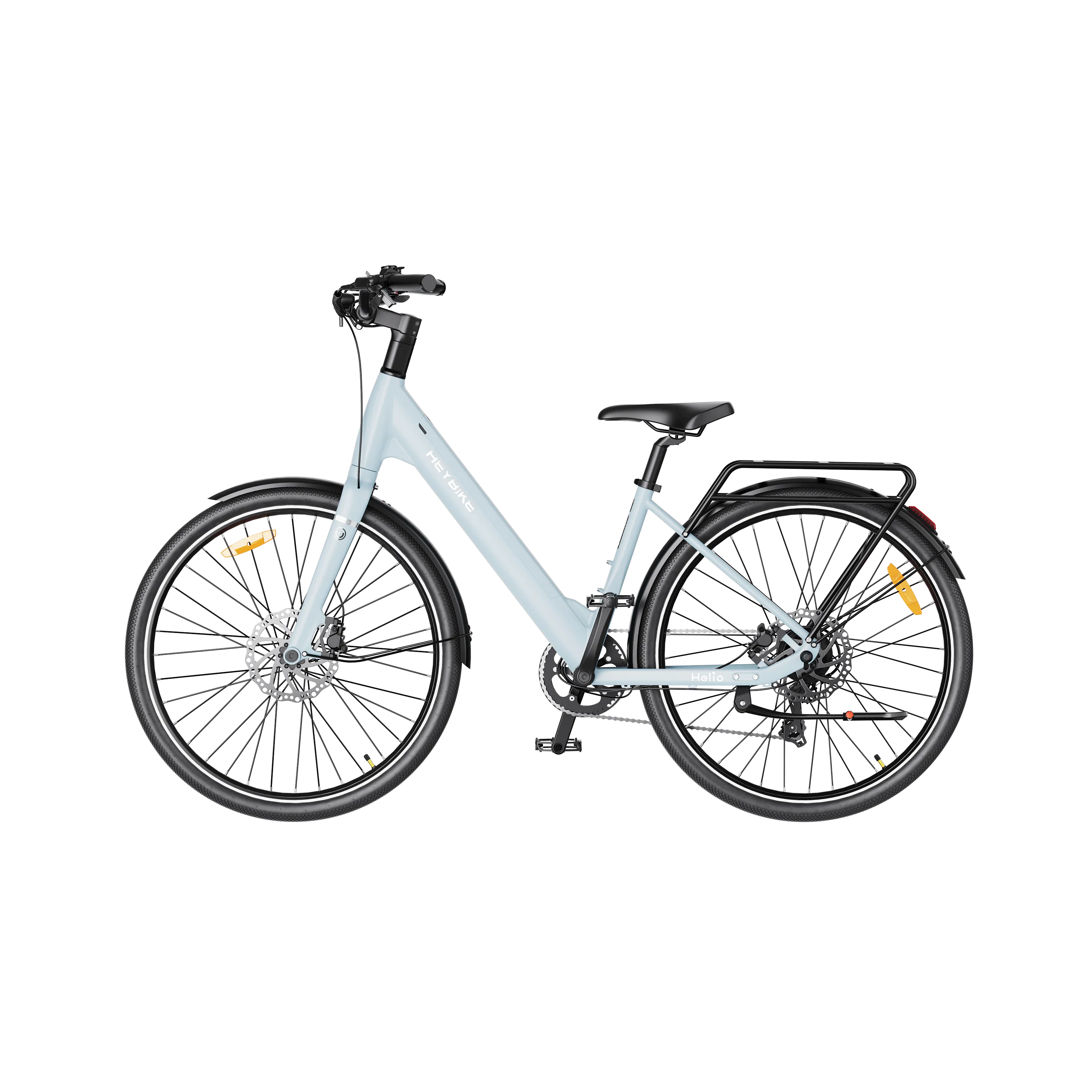 Heybike Helio U - Blauw