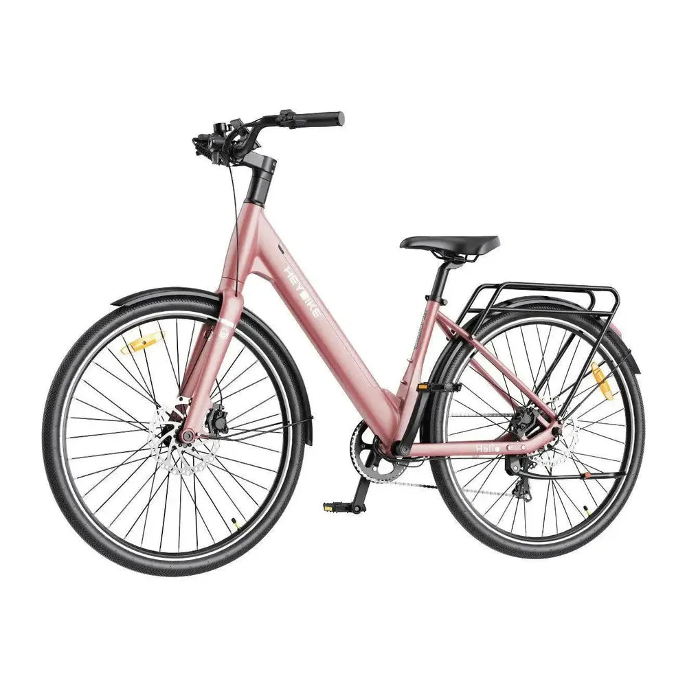 Heybike Helio U - Roosa