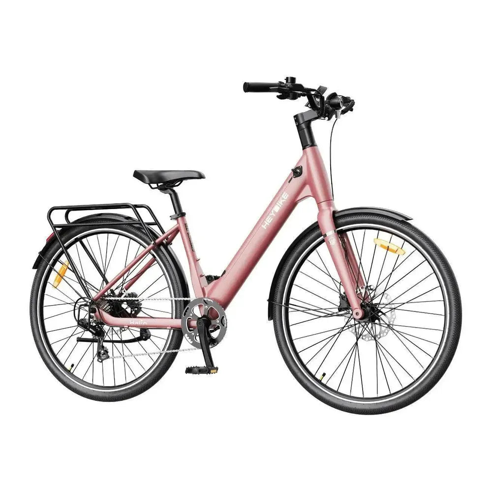 Heybike Helio U - Roosa
