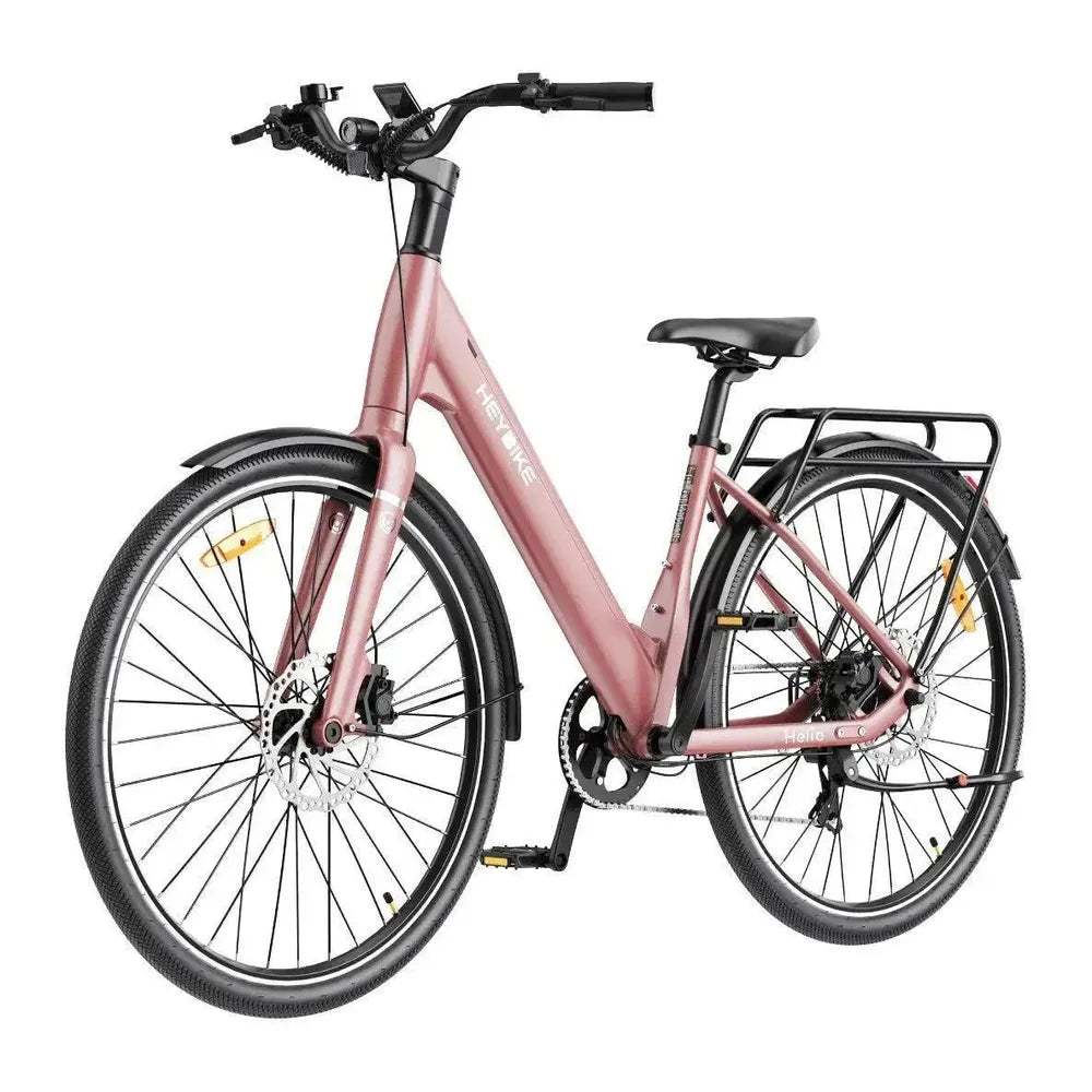 Heybike Helio U - Roosa
