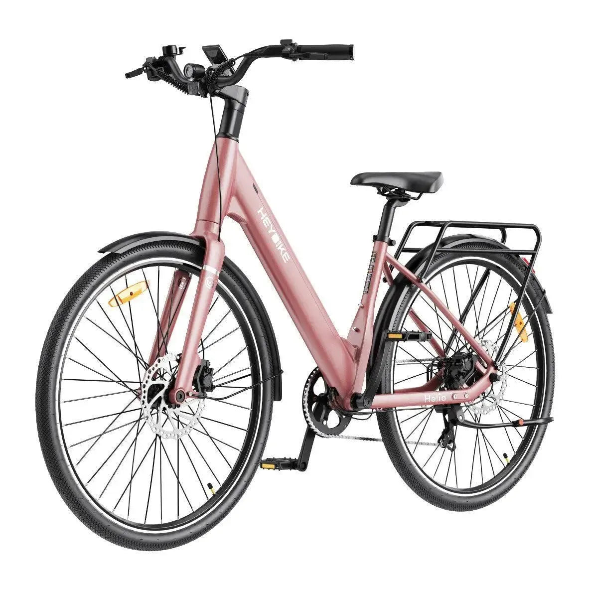 Heybike Helio U - Roze