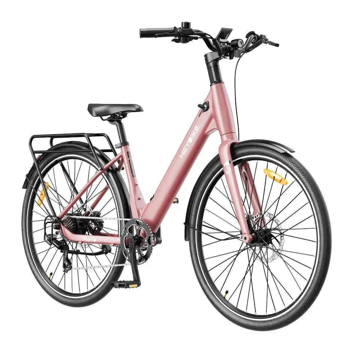 Heybike Helio U - Roze