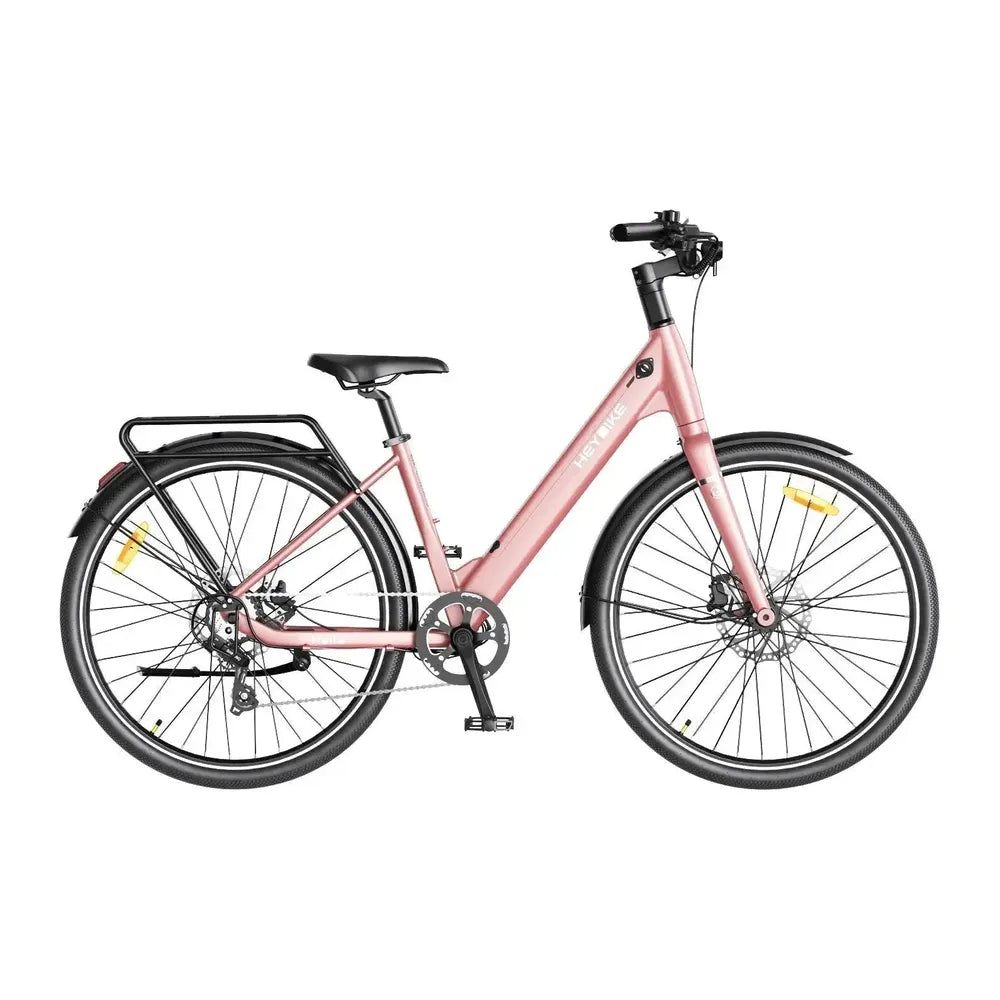 Heybike Helio U - Roosa