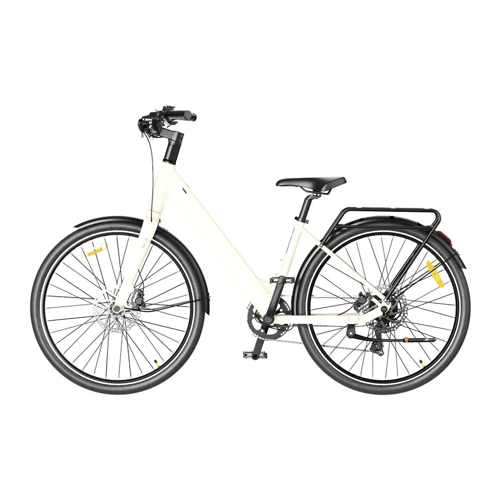 Heybike Helio U - Valkoinen