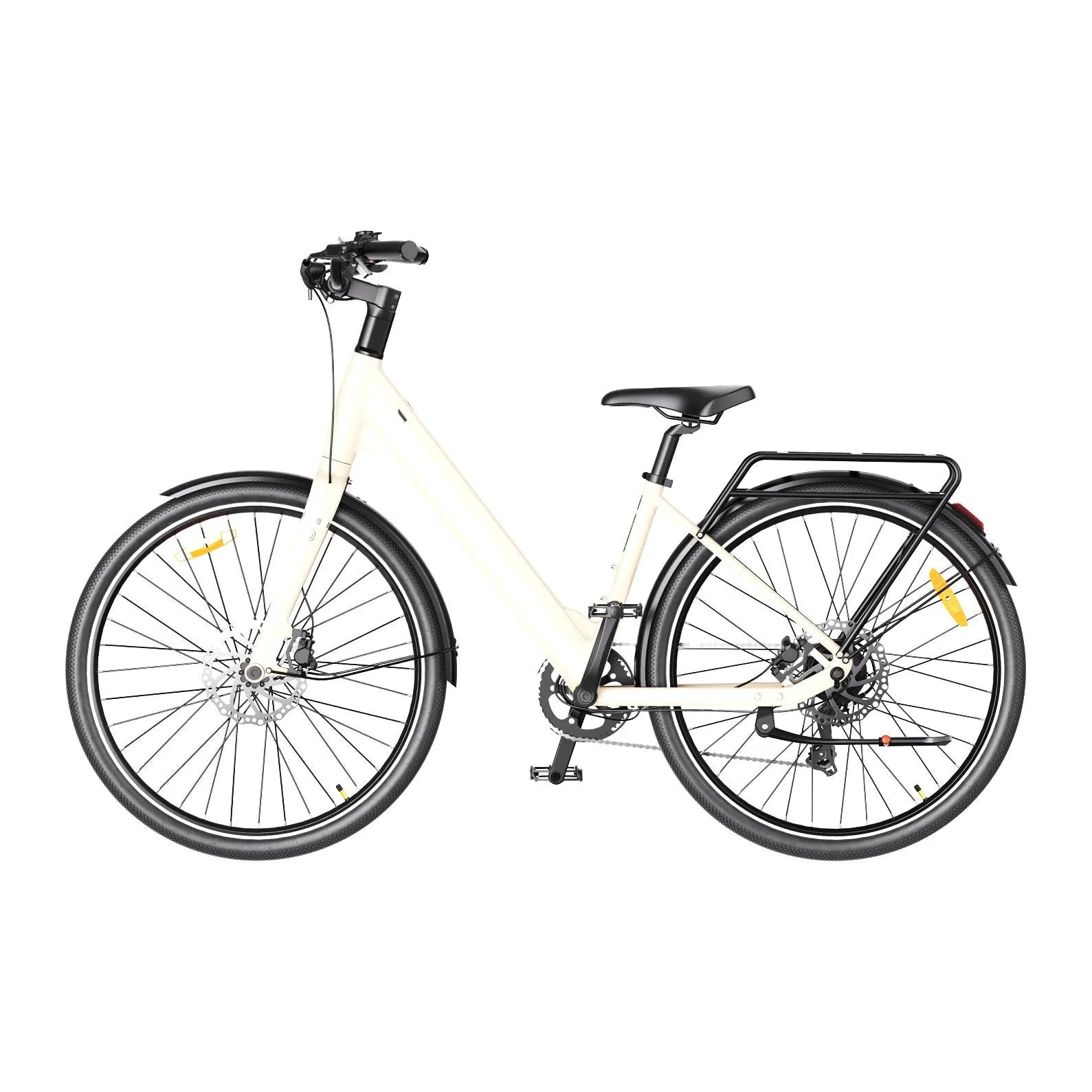 Heybike Helio U - Wit
