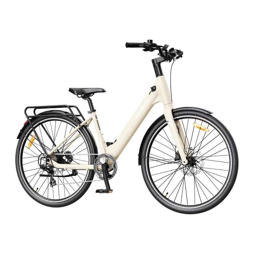 Heybike Helio U - Valkoinen