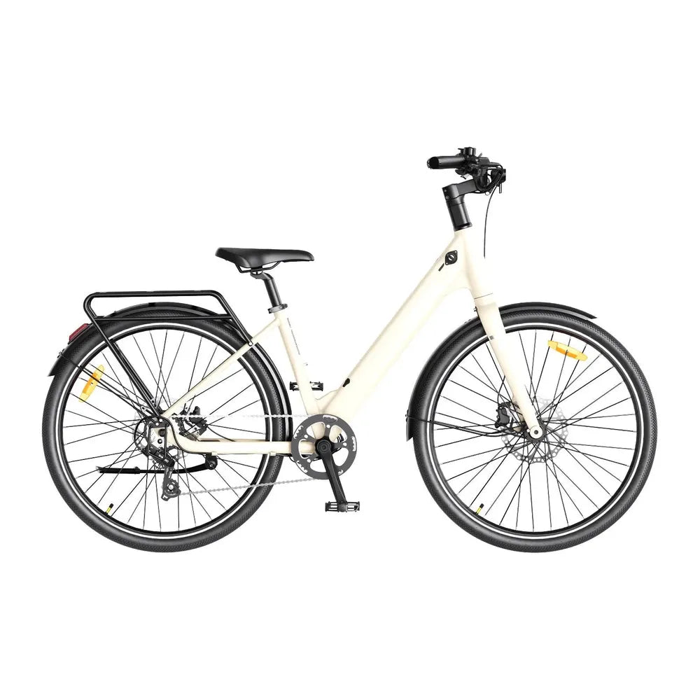 Heybike Helio U - Valkoinen