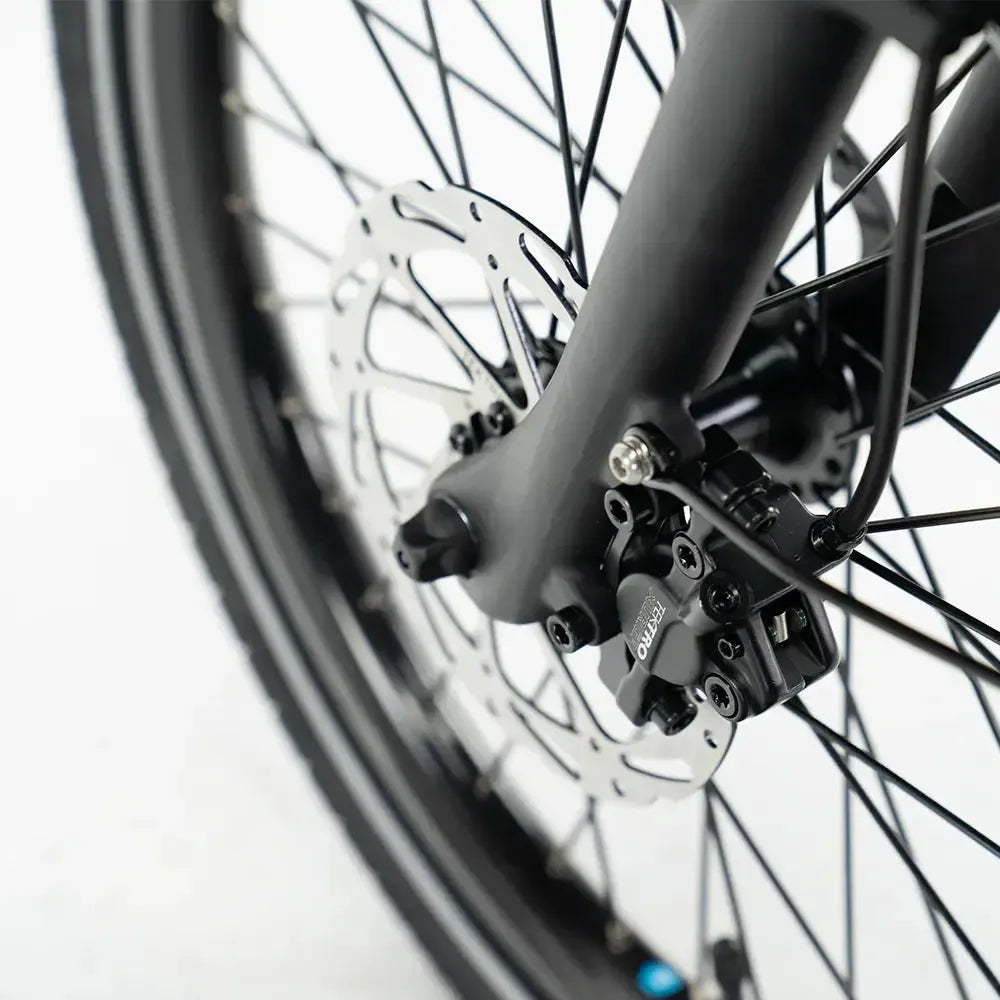 JOBOBIKE Ace Pro - Vihreä