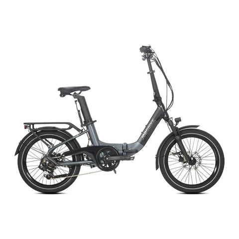 JOBOBIKE Ace Pro - musta