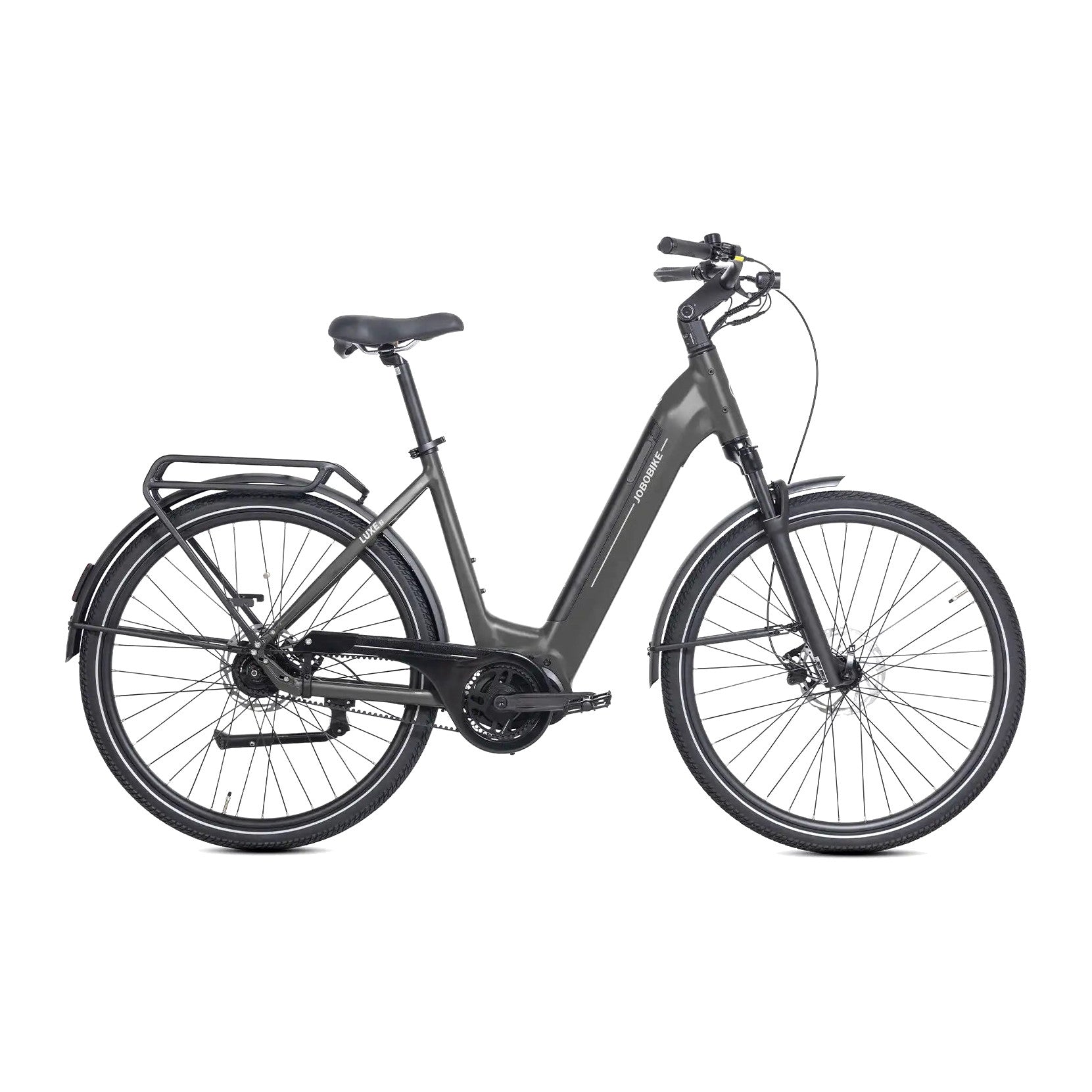 JOBOBIKE Luxe 2 – musta