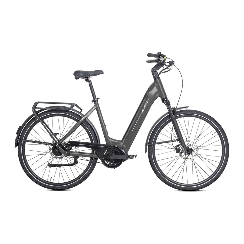 JOBOBIKE Luxe 2 – musta