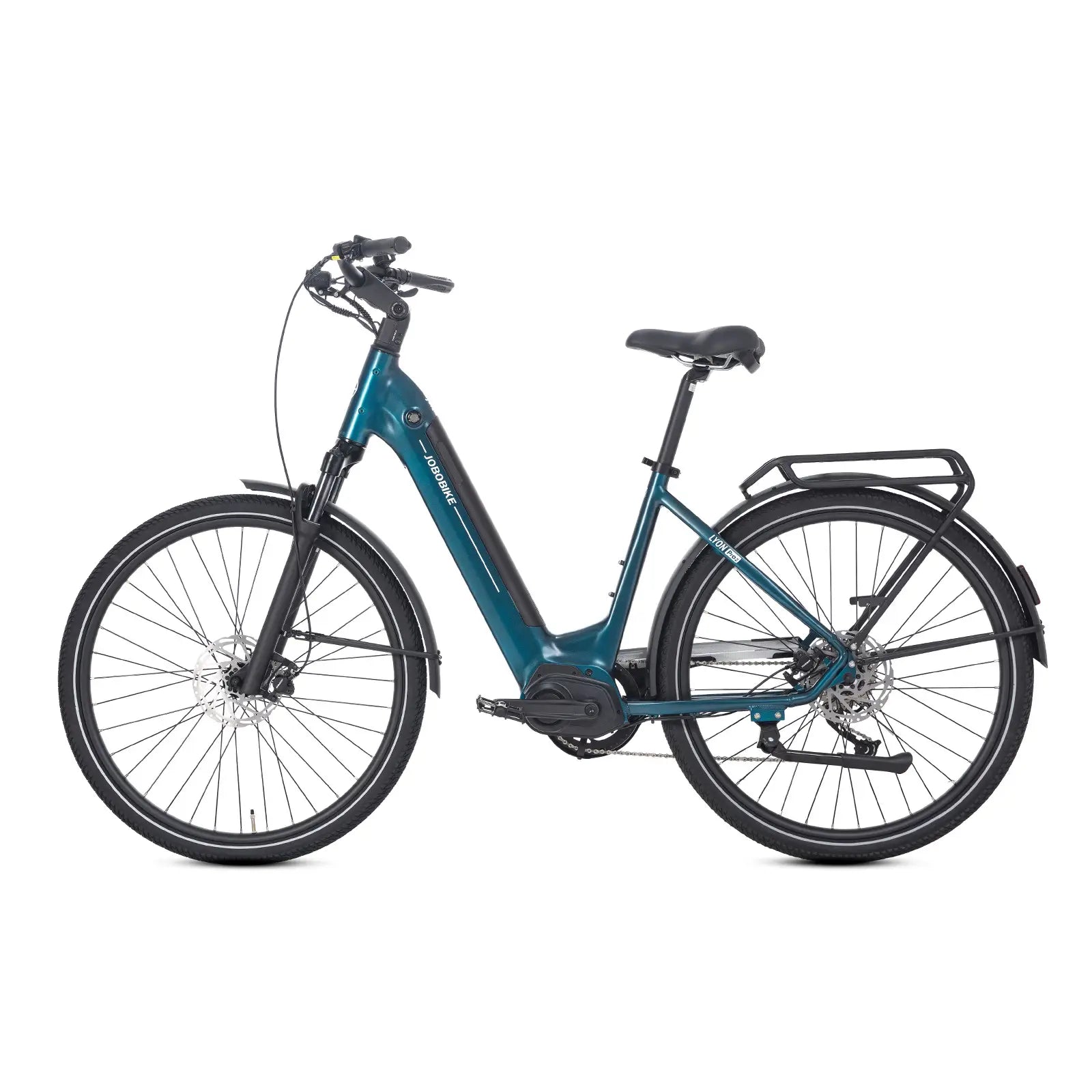 JOBOBIKE Lyon Pro 2 – vihreä