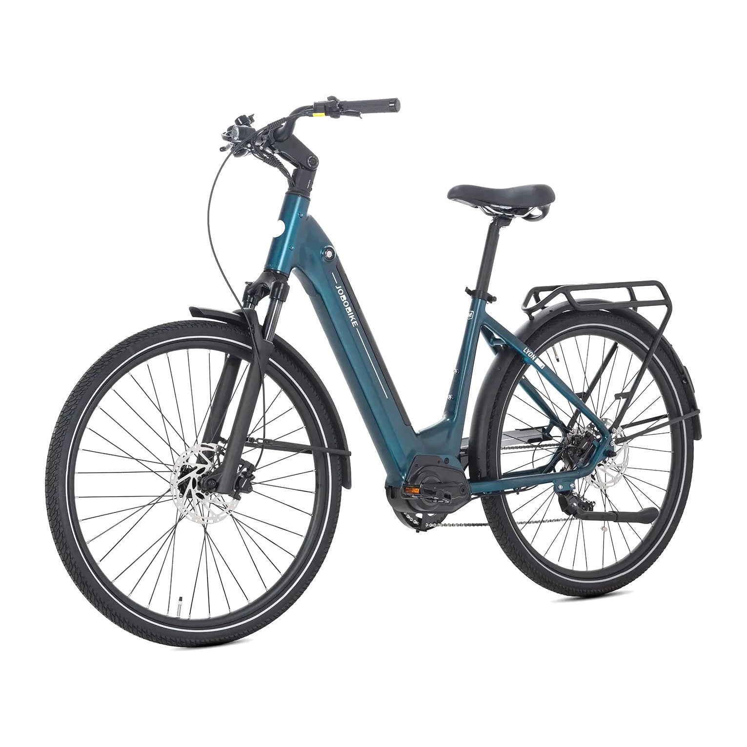 JOBOBIKE Lyon Pro 2 – vihreä