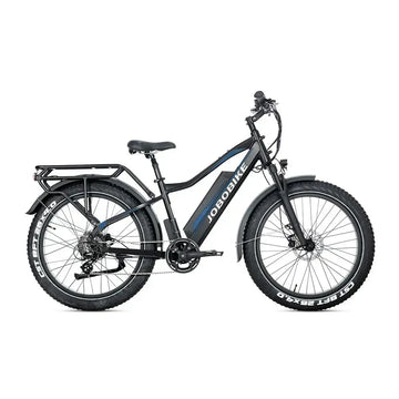 JOBOBIKE Robin Pro - Musta-sininen