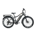 JOBOBIKE Robin Pro - Musta-kulta