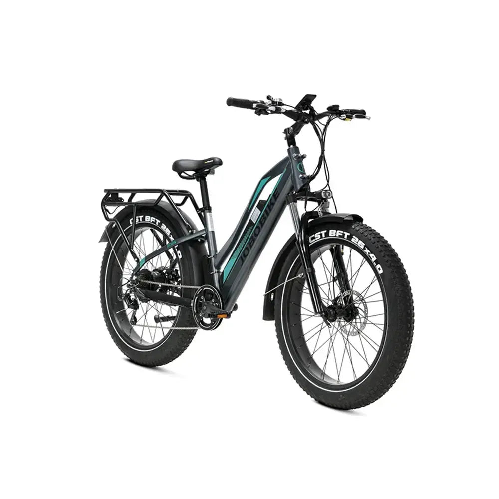 JOBOBIKE Robin ST - Grijs-Groen