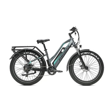 JOBOBIKE Robin ST - Harmaa-Vihreä