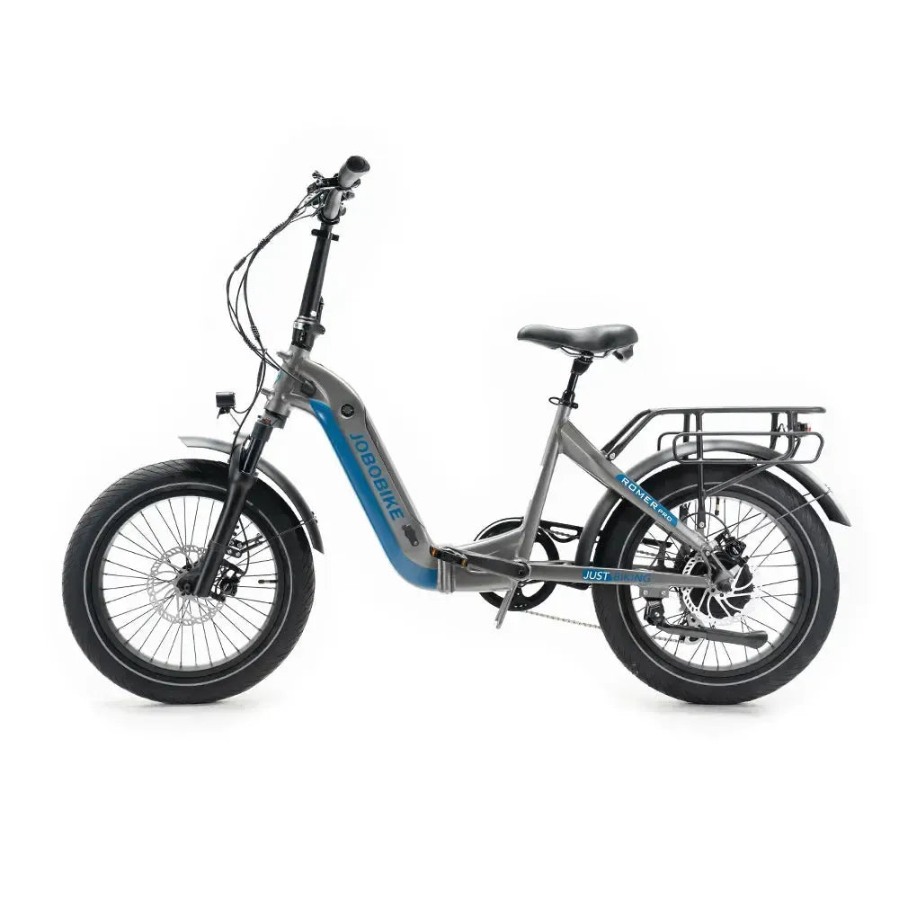 JOBOBIKE Romer Pro - Grijs