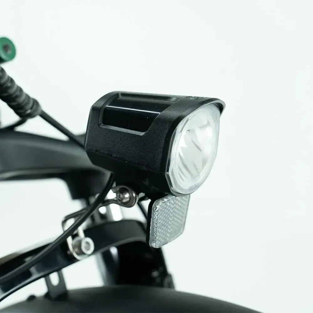 JOBOBIKE Transer - Longtail - Vihreä