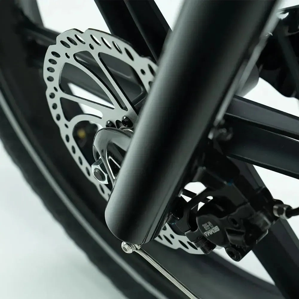 JOBOBIKE Transer - Longtail - Vihreä