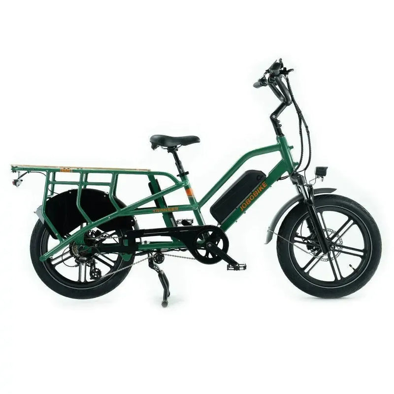 JOBOBIKE Transer - Longtail - Vihreä