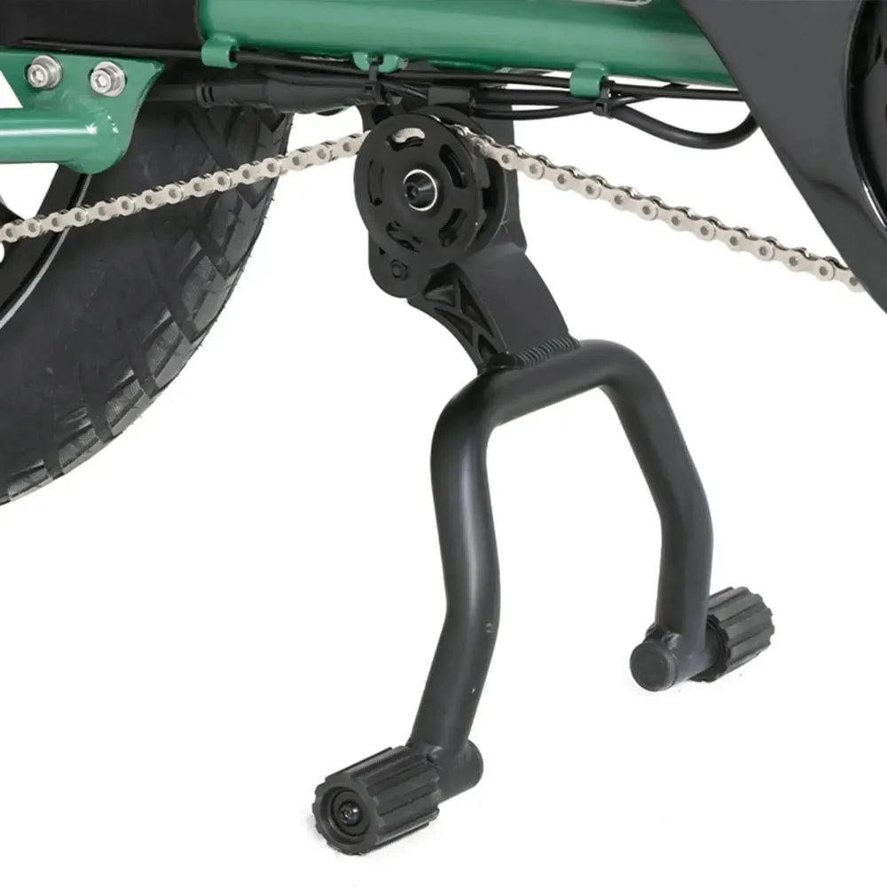 JOBOBIKE Transer - Longtail - Valkoinen