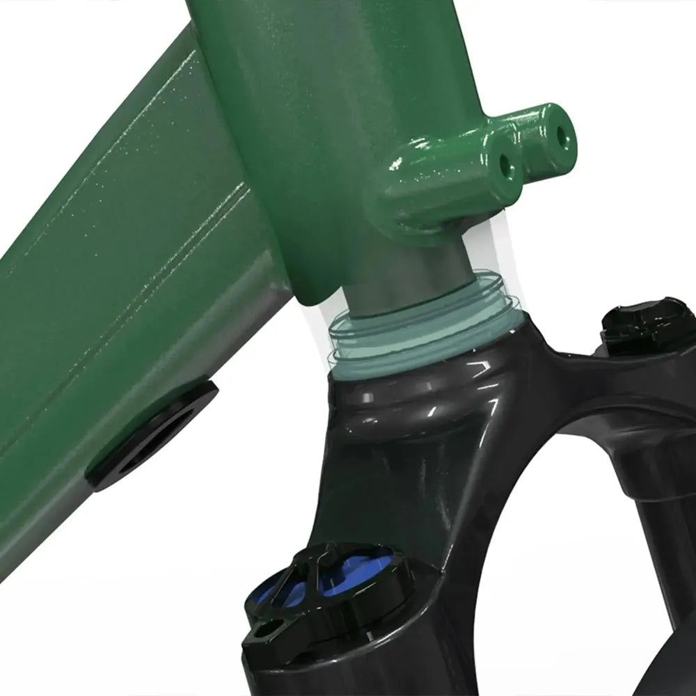 JOBOBIKE Transer - Longtail - Valkoinen