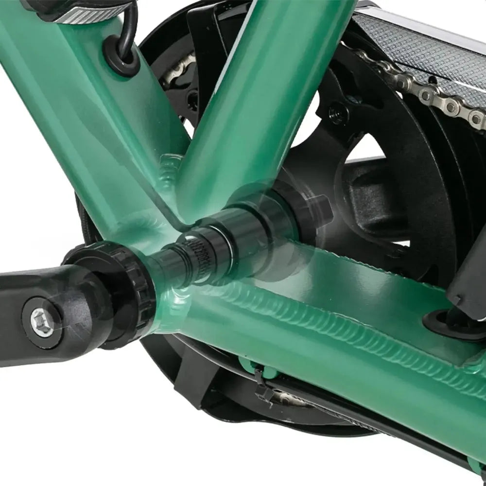 JOBOBIKE Transer - Longtail - Valkoinen