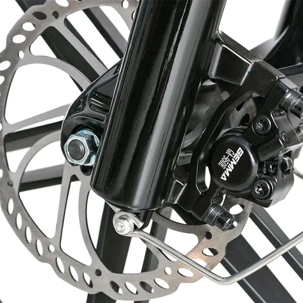 JOBOBIKE Transer - Longtail - Valkoinen