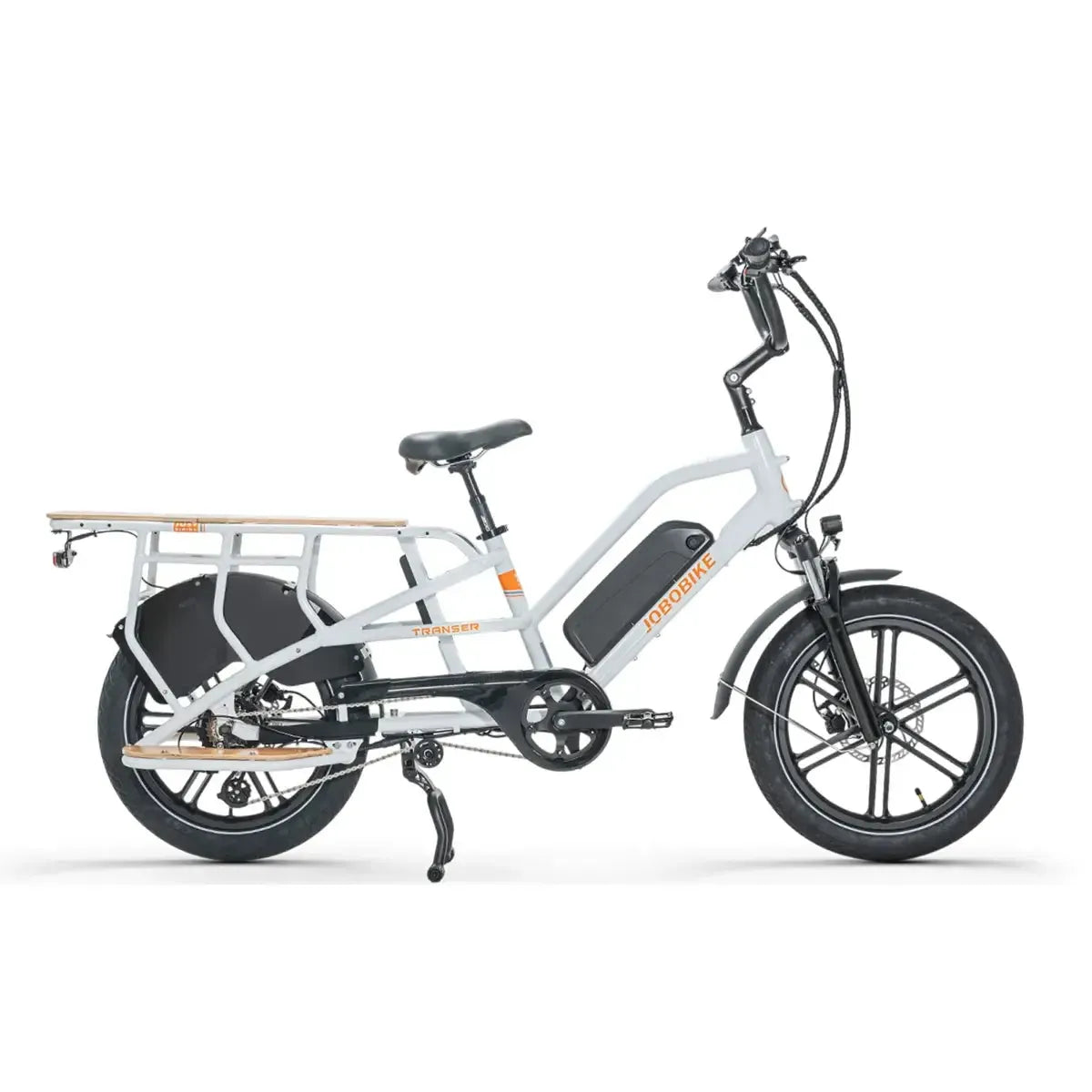 JOBOBIKE Transer - Longtail - Valkoinen