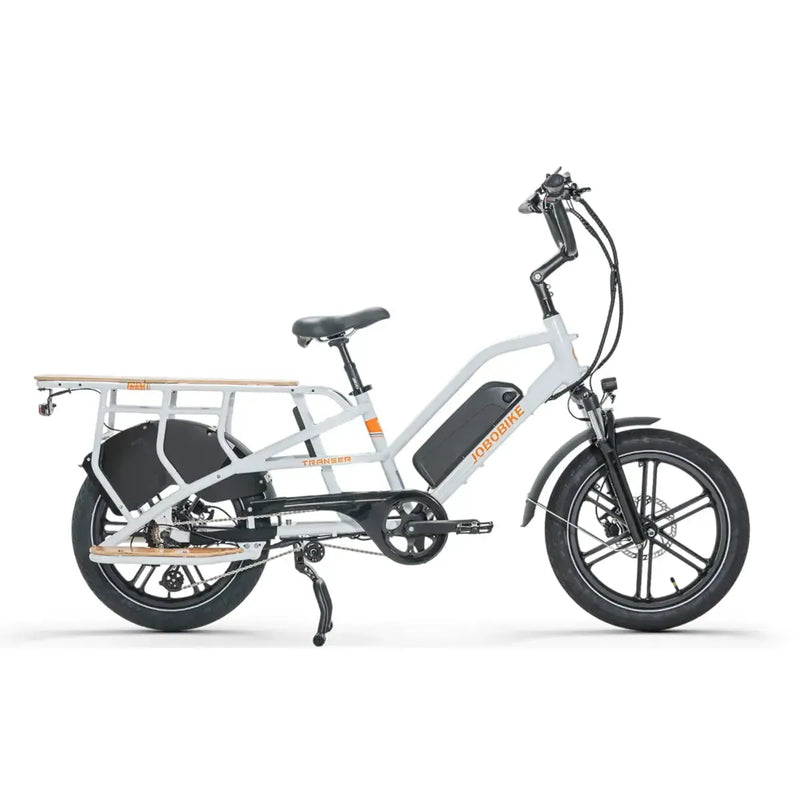 JOBOBIKE Transer - Longtail - Valkoinen