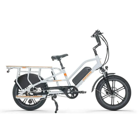 JOBOBIKE Transer - Longtail - Valkoinen