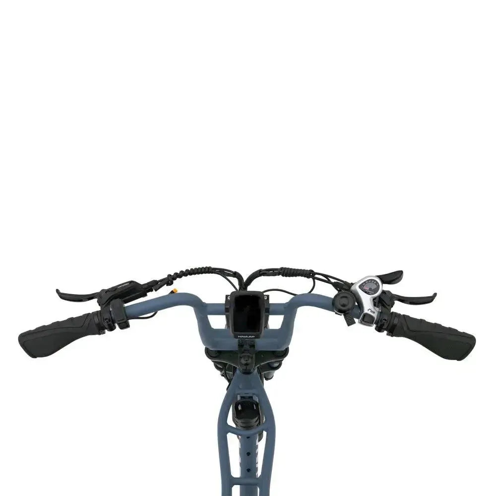 KNAAP AMS X - Blauw