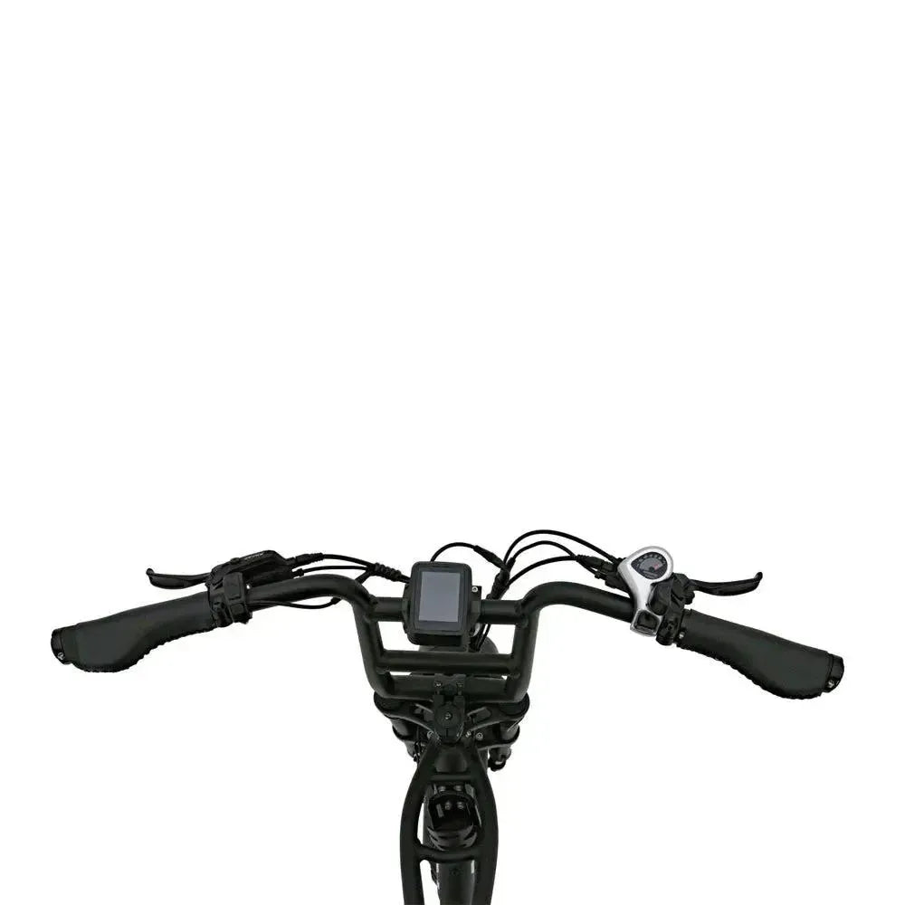 KNAAP AMS X - Zwart