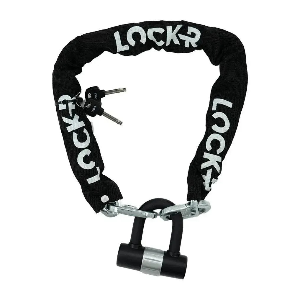 Ketjulukko - Art 3 - LOCK-R