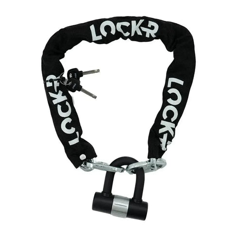 Ketjulukko - Art 3 - LOCK-R