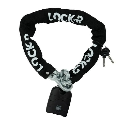 Ketjulukko - Art 4 - LOCK-R