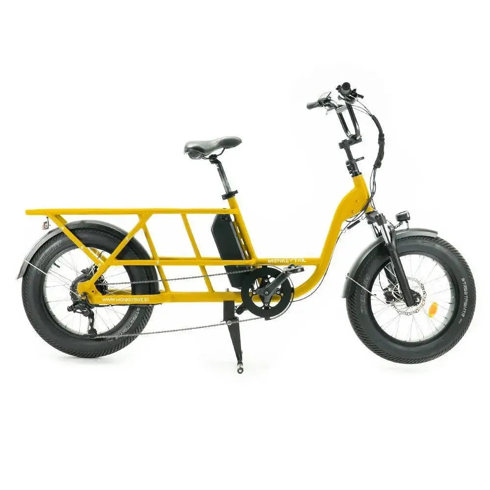 MONKEYBIKE MonkeyTail - Banaanin Keltainen
