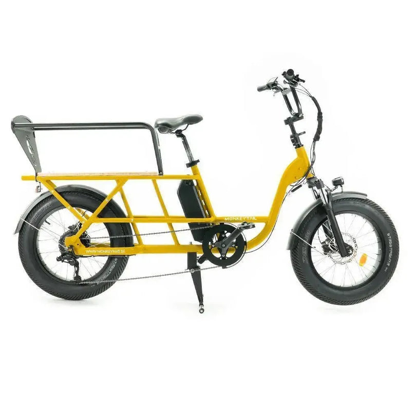 MONKEYBIKE MonkeyTail - Banaanin Keltainen