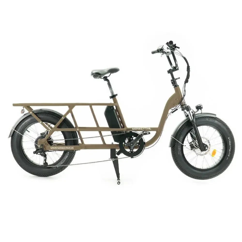 MONKEYBIKE MonkeyTail - Villipeto Bruin