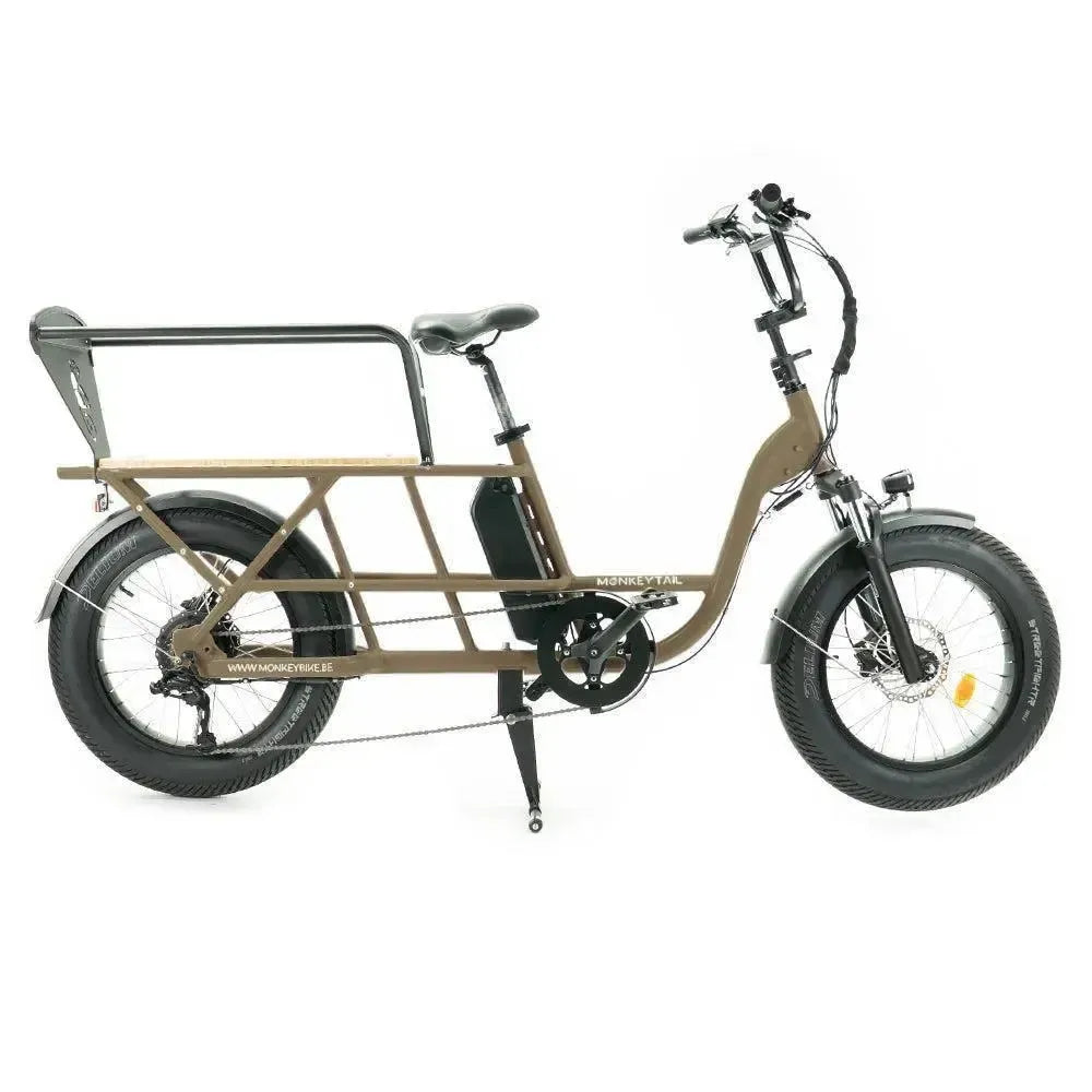 MONKEYBIKE MonkeyTail - Villipeto Bruin