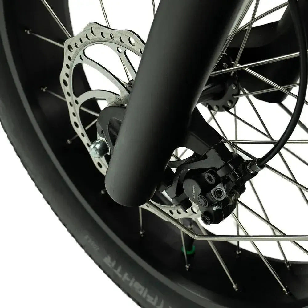MONKEYBIKE MonkeyTail - Vihreä