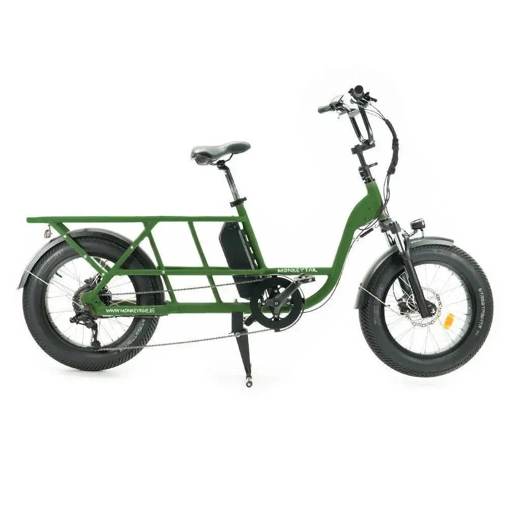 MONKEYBIKE MonkeyTail - Vihreä