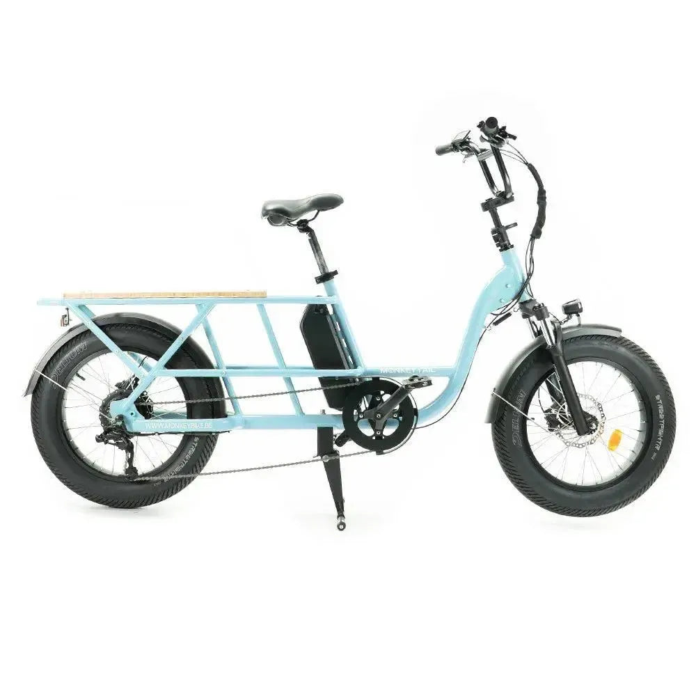 MONKEYBIKE MonkeyTail - Oceaan sininen