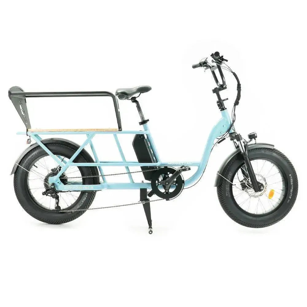 MONKEYBIKE MonkeyTail - Oceaan sininen