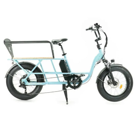 MONKEYBIKE MonkeyTail - Oceaan sininen