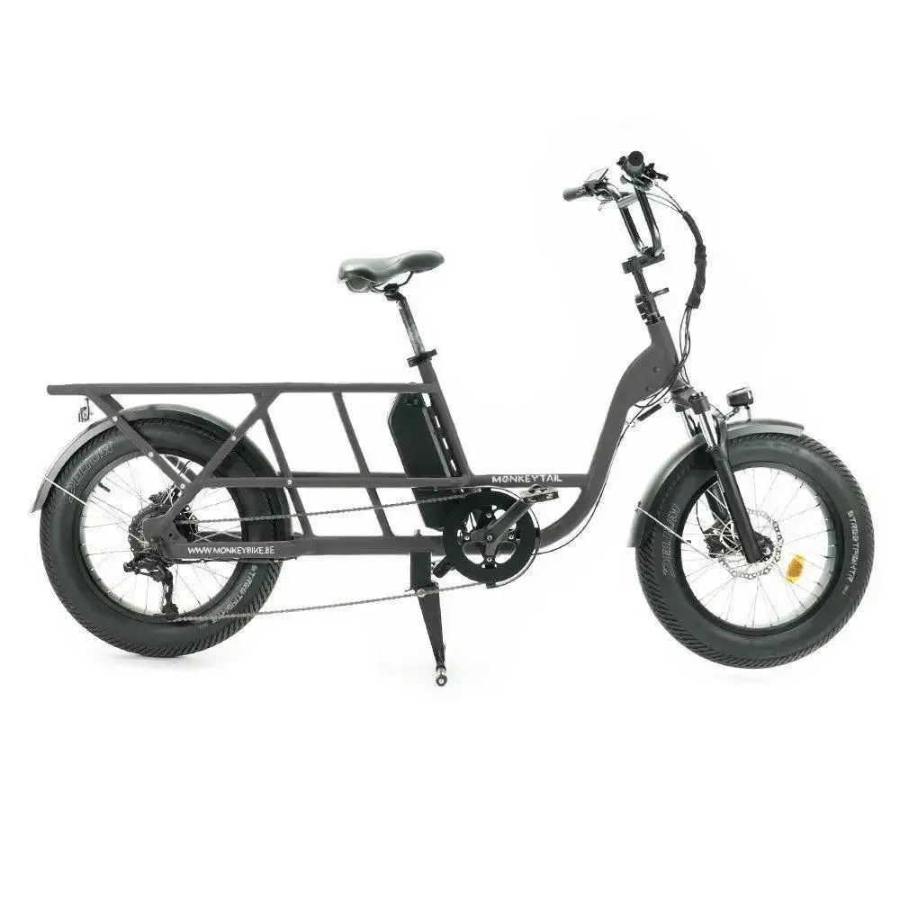 MONKEYBIKE MonkeyTail - Olifant Harmaa