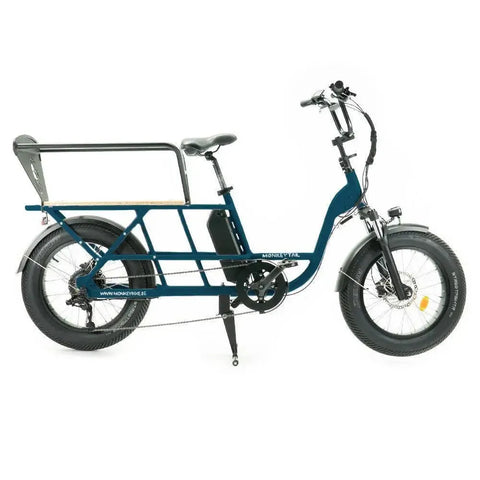 MONKEYBIKE MonkeyTail - taivaansininen